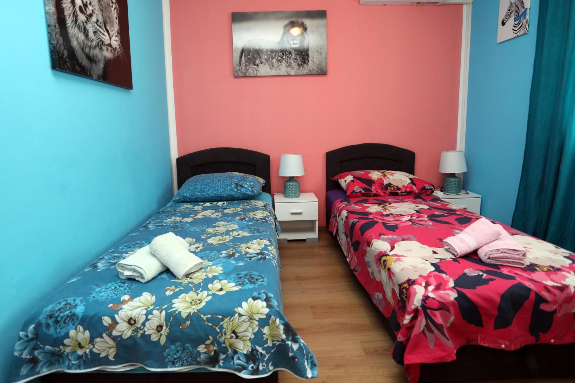 Apartman Modry Pula Exteriör bild